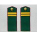 Погоны повседневные МЛАДШИЙ СЕРЖАНТ, Пограничных Войск НКВД, обр. 1943г.